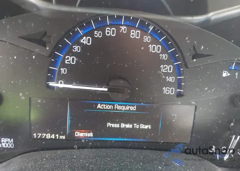 2016 Cadillac Srx Performance Collection из США, поврежденный, VIN 3GYFNCE30GS553373